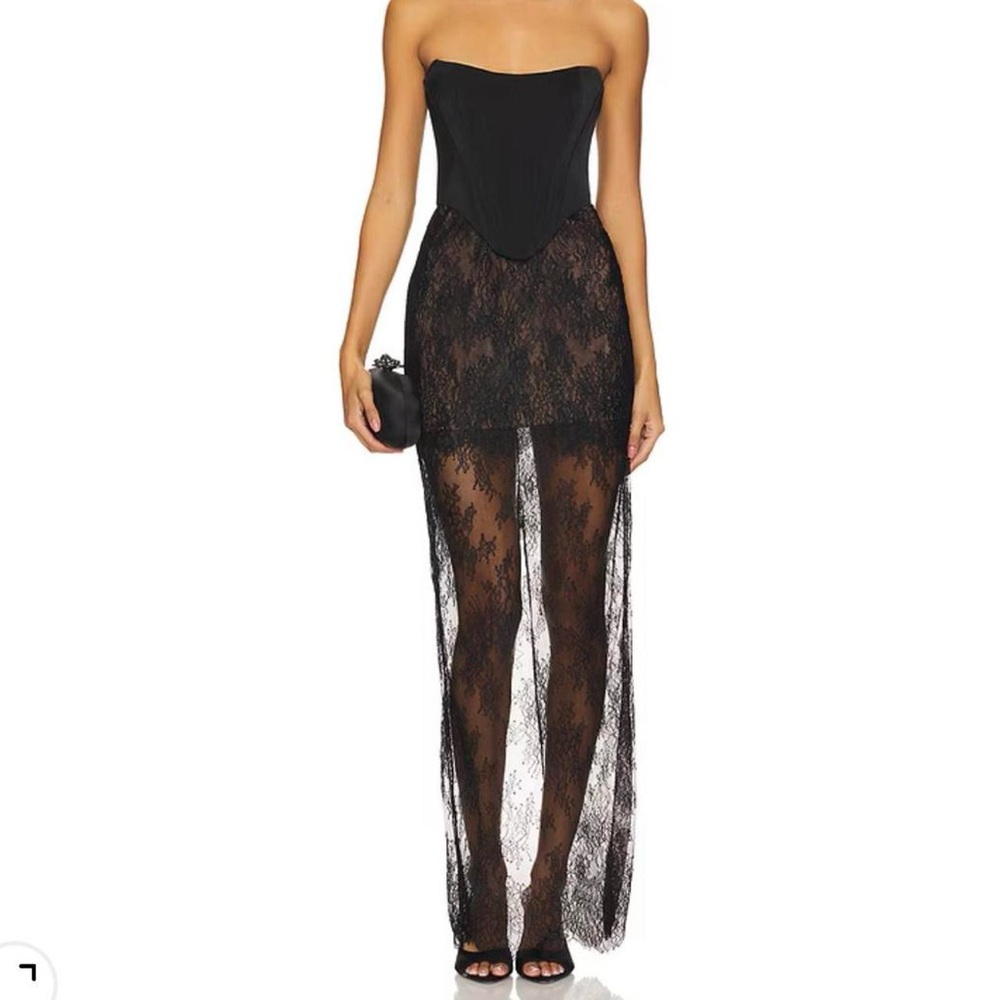 NBD Nisa maxi Gown
